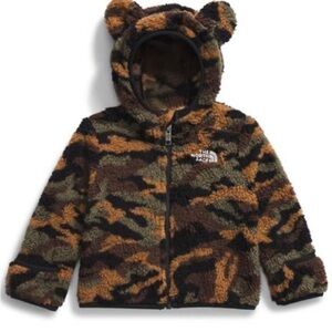 The North Face Multicolor Fleece Jacket